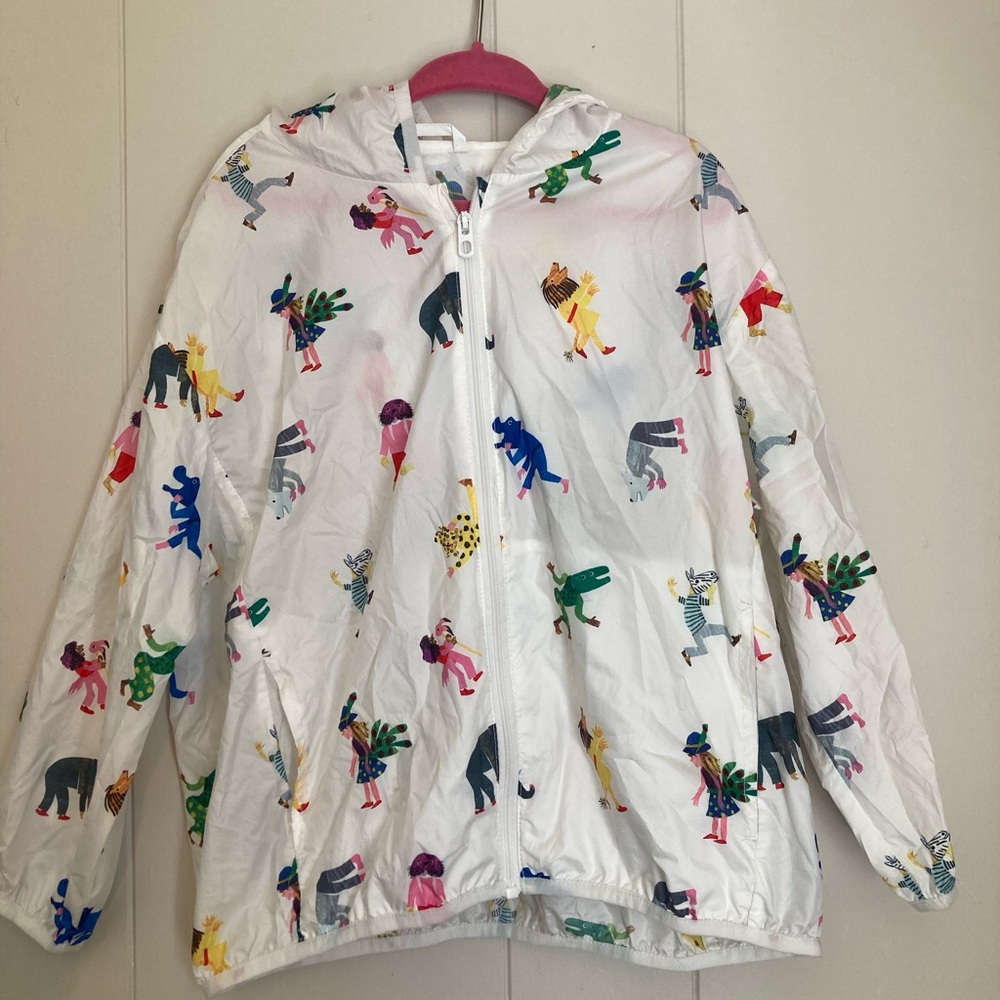 Balabala x Eric Carle thin Weather/ Raincoat